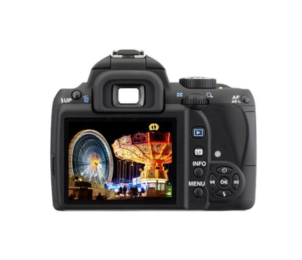 Pentax K-R + 18-55 - 1449463 - zdjęcie 2